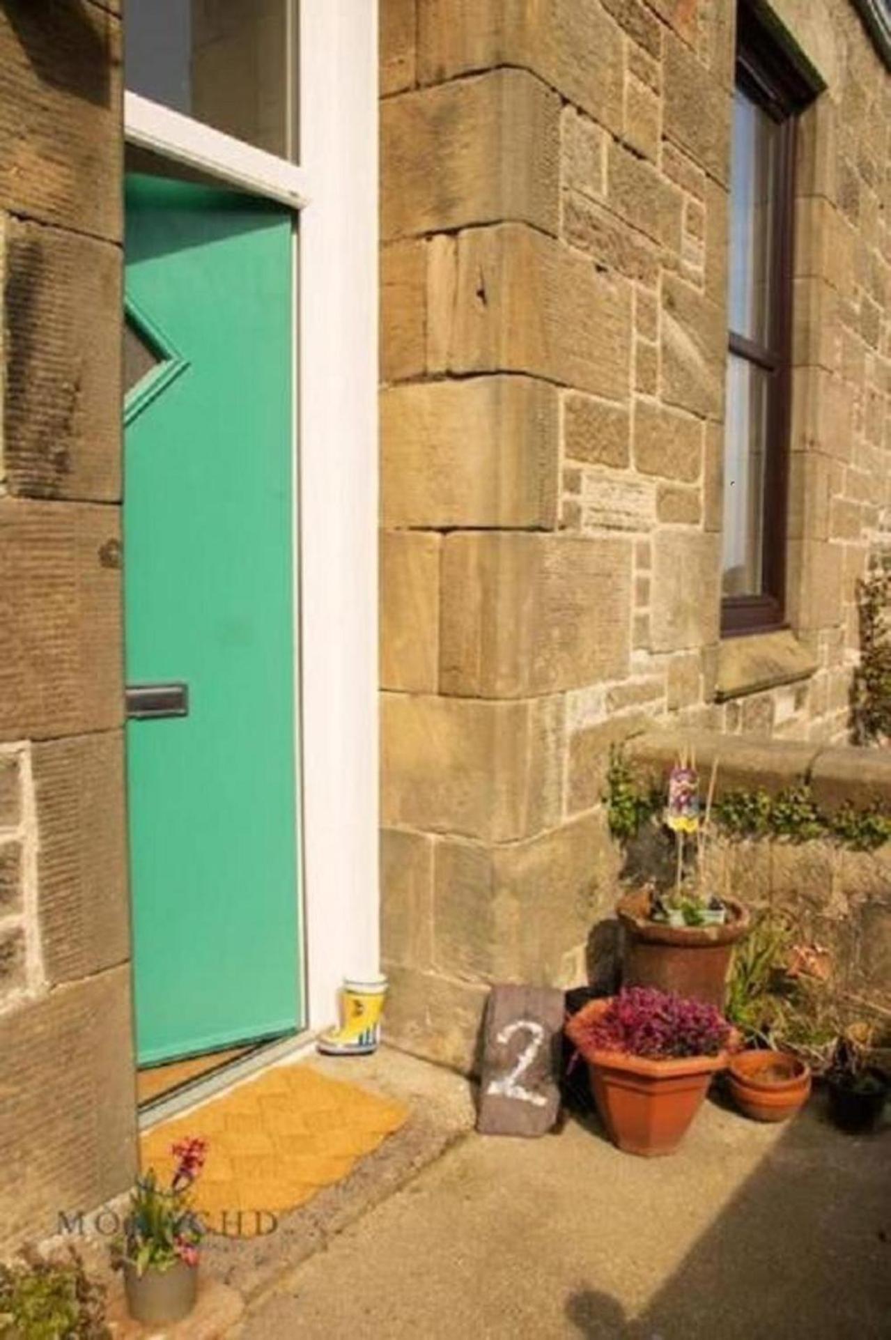 Linton Apartment Kinghorn Bagian luar foto