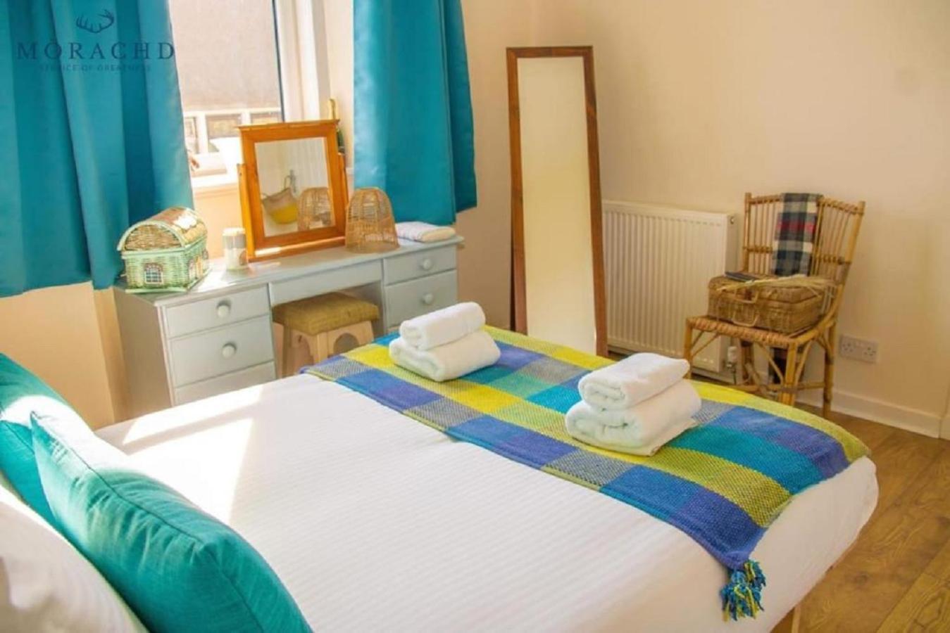 Linton Apartment Kinghorn Bagian luar foto