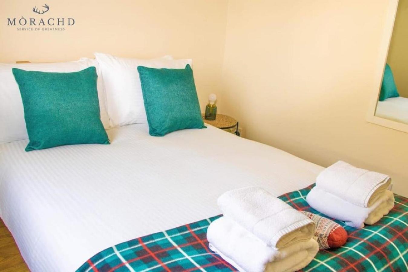 Linton Apartment Kinghorn Bagian luar foto