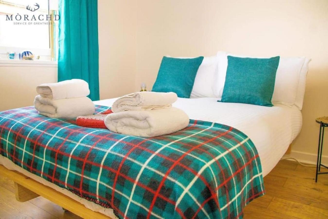Linton Apartment Kinghorn Bagian luar foto