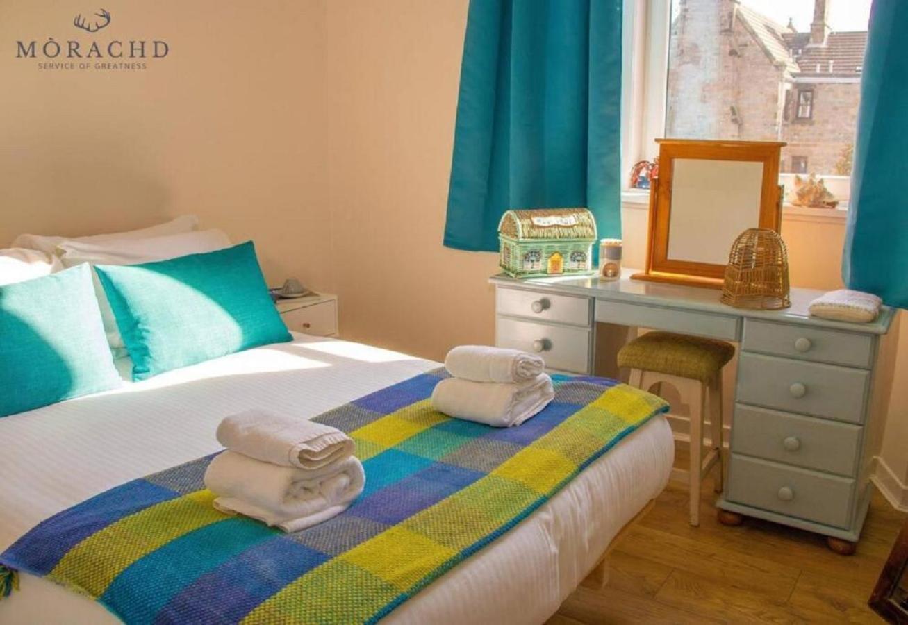 Linton Apartment Kinghorn Bagian luar foto