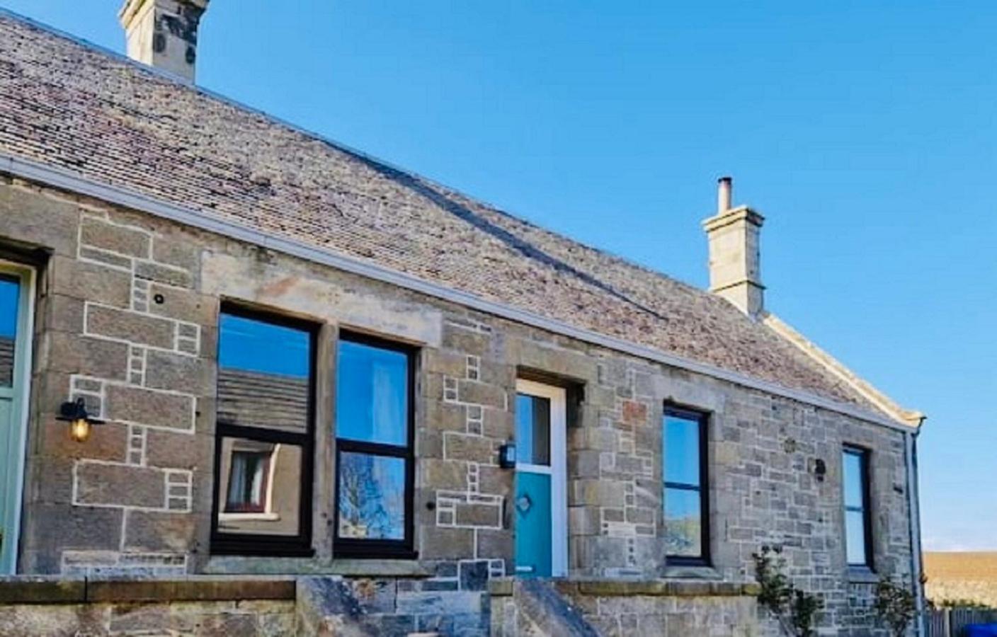 Linton Apartment Kinghorn Bagian luar foto